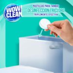 Pastillas para tanque desinfección tricloro - Imagen 3